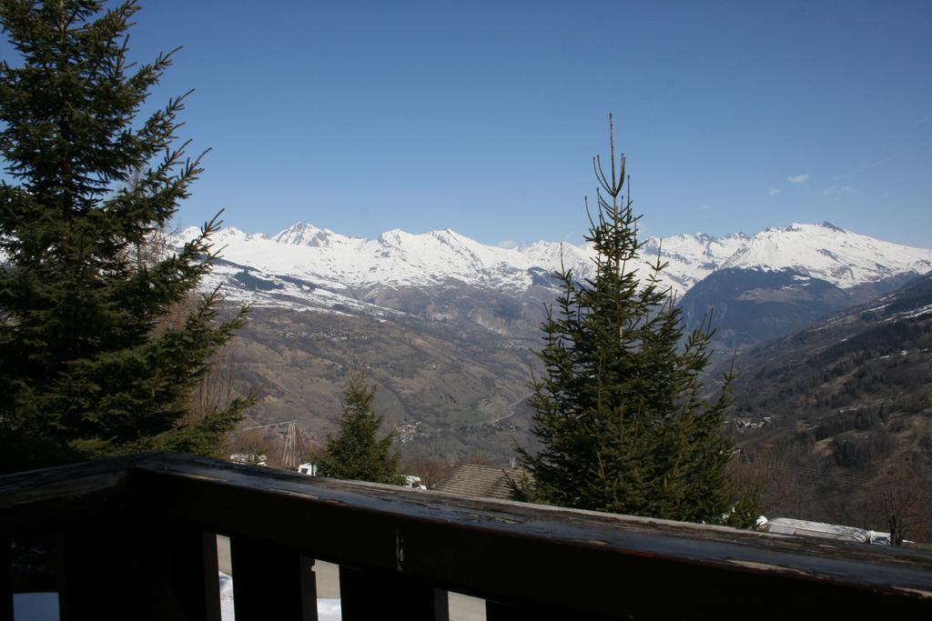 Vvf La Plagne Montchavin Paradiski Bellentre Quarto foto