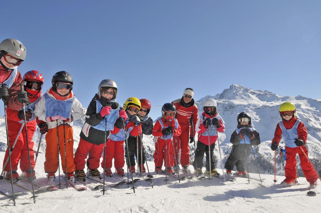Vvf La Plagne Montchavin Paradiski Bellentre Exterior foto