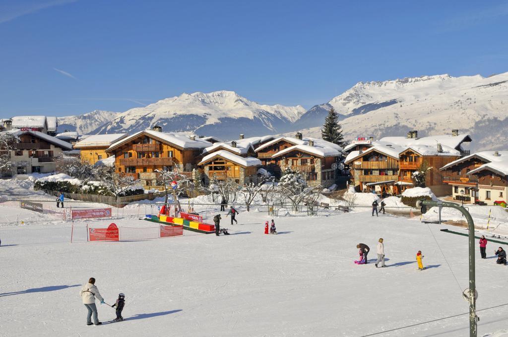 Vvf La Plagne Montchavin Paradiski Bellentre Exterior foto