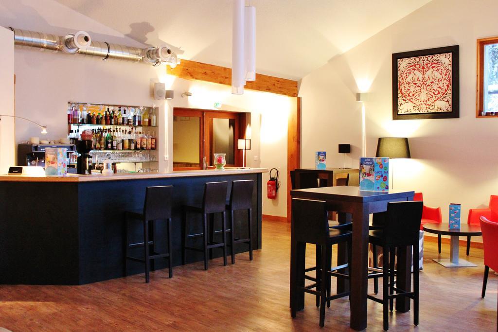 Vvf La Plagne Montchavin Paradiski Bellentre Exterior foto