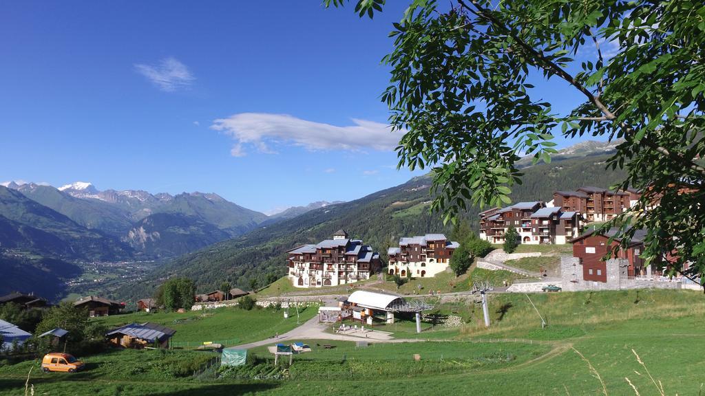 Vvf La Plagne Montchavin Paradiski Bellentre Exterior foto