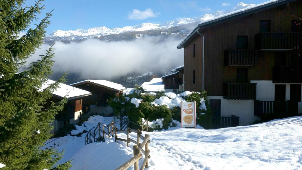Vvf La Plagne Montchavin Paradiski Bellentre Exterior foto