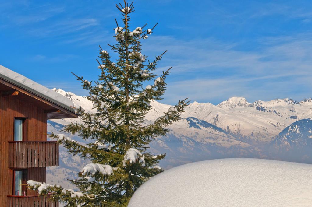Vvf La Plagne Montchavin Paradiski Bellentre Exterior foto