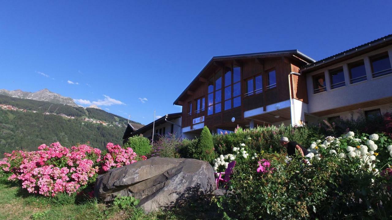 Vvf La Plagne Montchavin Paradiski Bellentre Exterior foto